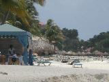 Beach Massage at Divi