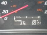 Note the Temperature