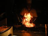 No Chef has any Eyebrows