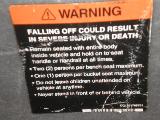 Notice on the Shuttles