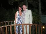 Him and Her at the Red Parrot